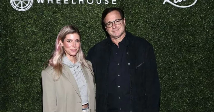 'I was always so amazed by his confidence': Kelly Rizzo talks about her inspiring late husband Bob Saget