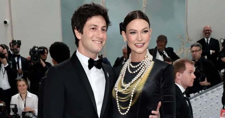 What is Karlie Kloss' son's name? Supermodel confirms birth of second child with husband Joshua Kushner