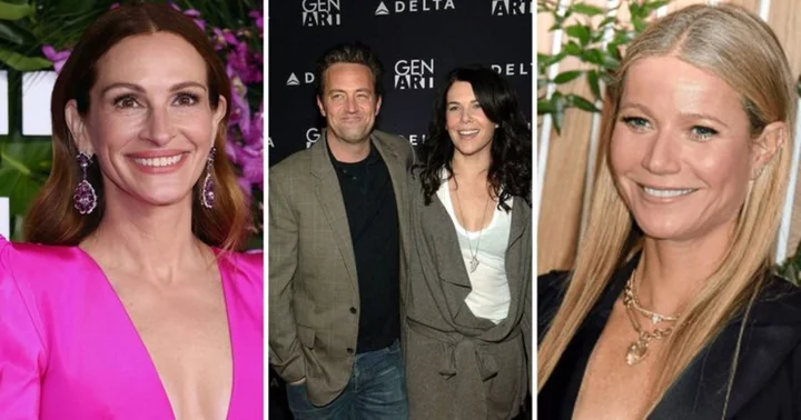 Matthew Perry dating history: 6 gorgeous women that 'FRIENDS' star dated