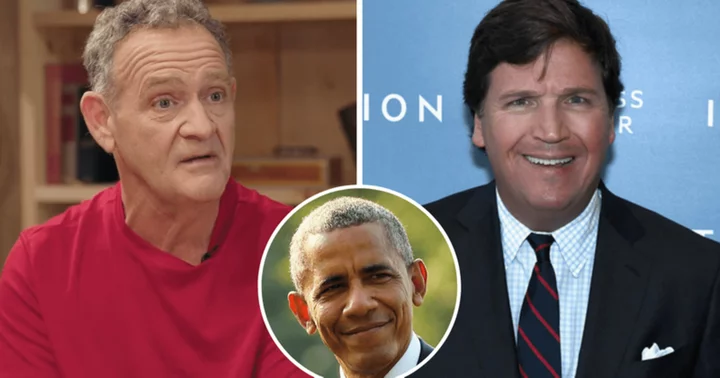 When and where to stream Tucker Carlson's interview with Larry Sinclair, the man who allegedly had sex with Barack Obama