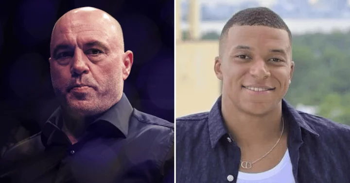 Joe Rogan stunned after discovering Kylian Mbappe was offered 'crazy' $1B annual deal from Saudi Arabian club