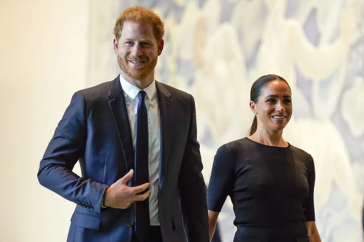 Harry and Meghan's run-in with paparazzi is another episode in their battle with the media
