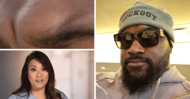 'Dr Pimple Popper' Season 9: Where is Marcell Dareus now? Ex-NFL DT assists children at football camps after tackling forehead lipoma