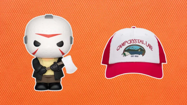 This ‘Friday the 13th’ Collection Is Here to Make Your Halloween Even More Fun