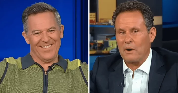'The Five' host Greg Gutfeld gives reason for being 'obnoxious' to 'Fox & Friends' host Brian Kilmeade