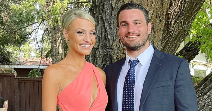 Who is Carley Shimkus' husband? 'Fox & Friends' host married ex-college football player in 2015