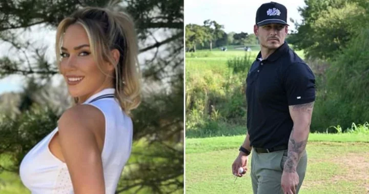 Where is Paige Spiranac's ex husband now? Exploring Steven Tinoco's profession