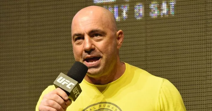 Joe Rogan discusses 'Mark of the Beast' and 'cashless society' on JRE Podcast, Internet says 'freedoms will cease to exist'