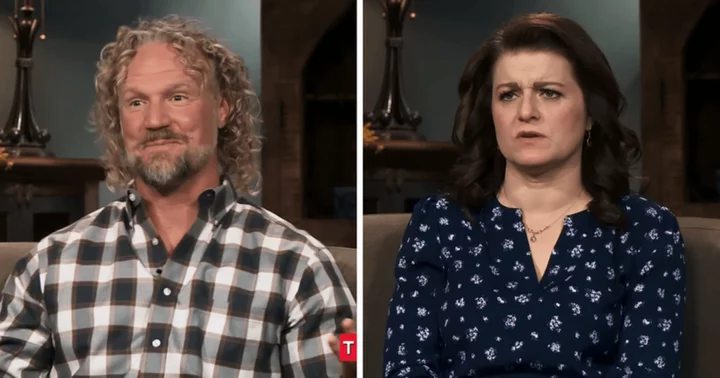 Kody Brown accuses sister wives of not allowing him and Robyn Brown to 'be in love with each other'