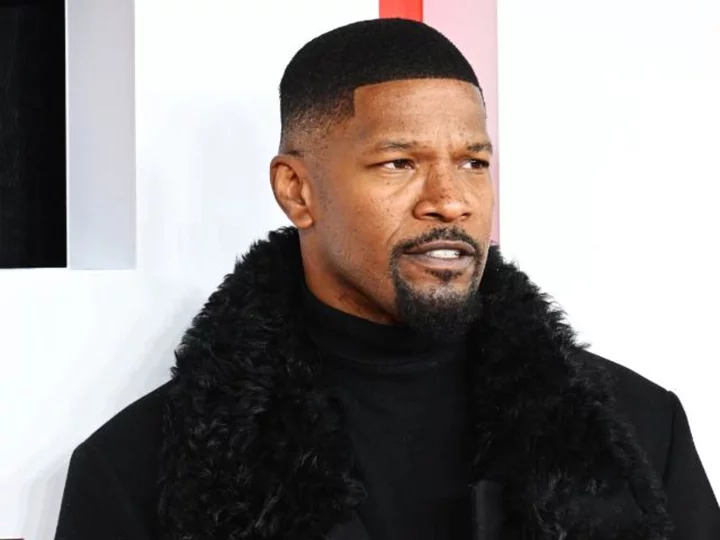 Jamie Foxx thanks family and fans in first video since hospitalization: 'I went to hell and back'