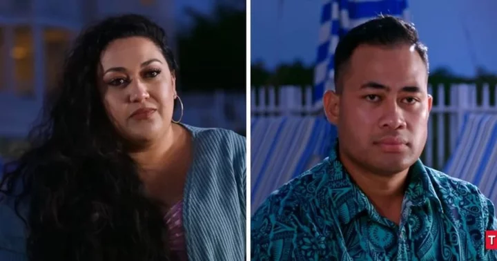 Are Kalani Faagata and Asuelu Pulaa still together? '90 Day: The Last Resort' star demands 'divorce'