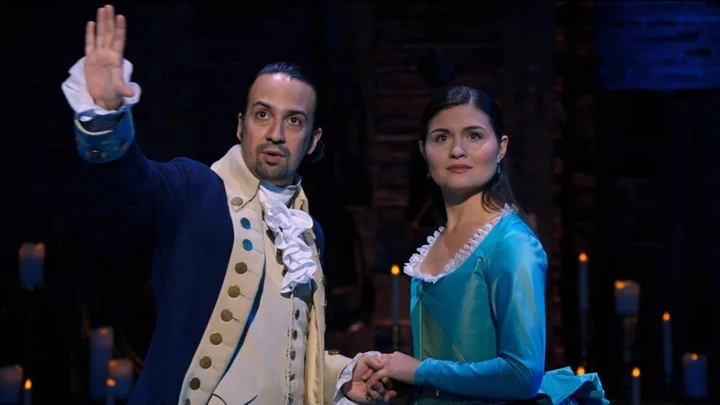 'Hamilton Sing-Along' is coming to Disney+