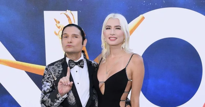 Is Courtney Anne sick? Corey Feldman says 'life became really hard' as he splits from wife after nearly 7 years of marriage