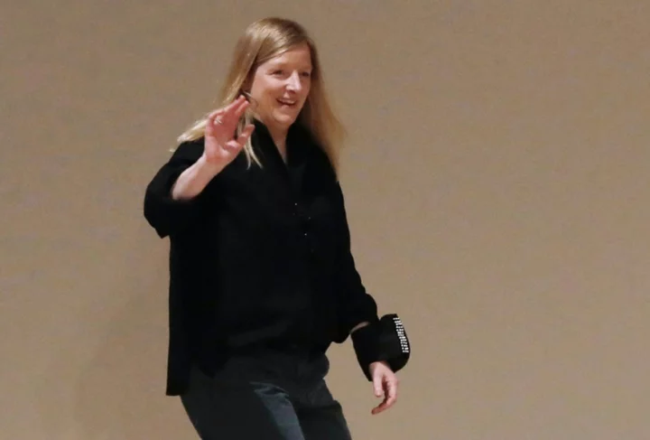 Alexander McQueen designer Sarah Burton quits after two decades