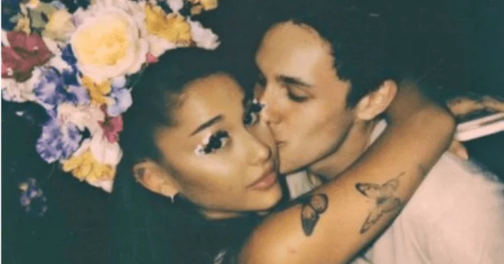 Was Ariana Grande afraid of Dalton Gomez? Singer ‘liked’ Instagram post about never dating someone you ‘fear’
