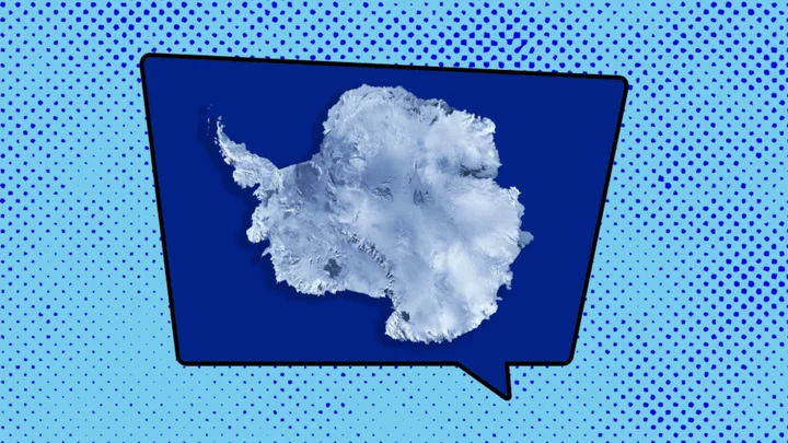 Speech Bubble: How Scientists Working in Antarctica Inadvertently Developed a New Accent