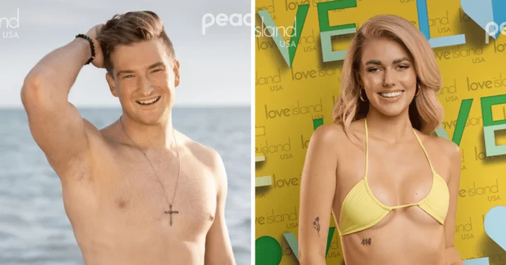 Will Bergie win 'Love Island USA' Season 5? Islander labeled 'Mr Steal Your Girl' as he gets picked by Carmen