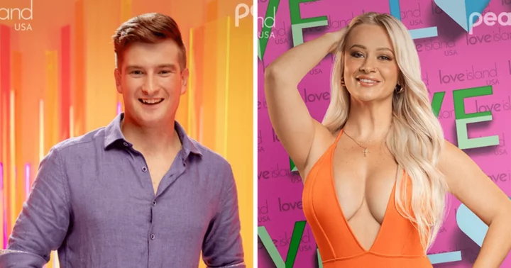Will Bergie and Allie Ryan's relationship work? 'Love Island USA' stars' age difference sparks debate among fans