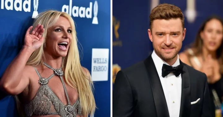 Fans rally behind Britney Spears as she accuses Justin Timberlake of playing 'major role' in her press downfall