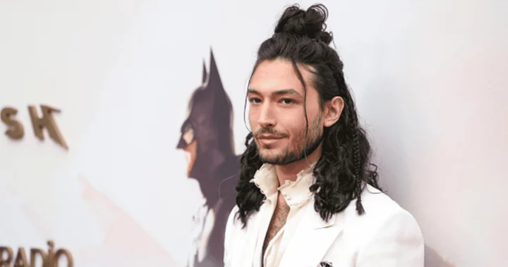 Ezra Miller once criticized 'cults' and 'fanatics' of celebrities: 'We’re all probably mentally ill'