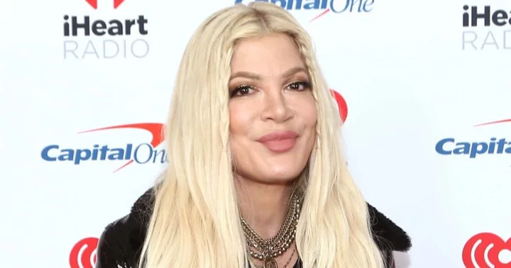 What is the real reason behind Tori Spelling living in an RV? 'Beverly Hills, 90210' alum is on a 'downgraded glamour vacation'