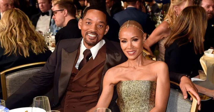 'Ridiculous and nonsense': Jada Pinkett Smith threatens legal action over Will Smith’s gay affair claim