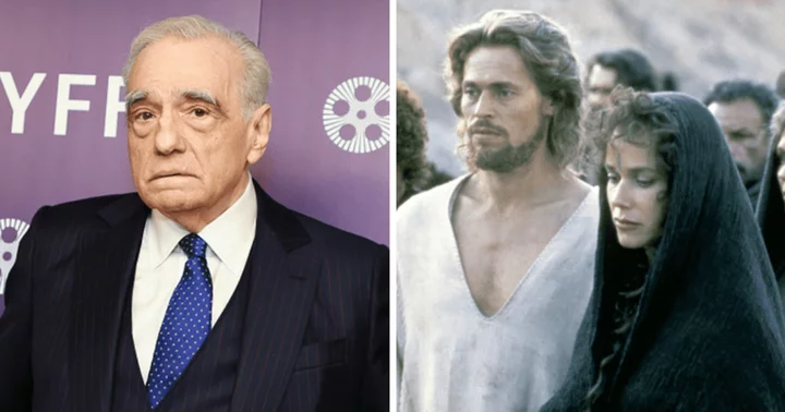 Martin Scorsese announces new Jesus movie but his last Biblical epic didn’t go down too well as it sparked major controversy globally