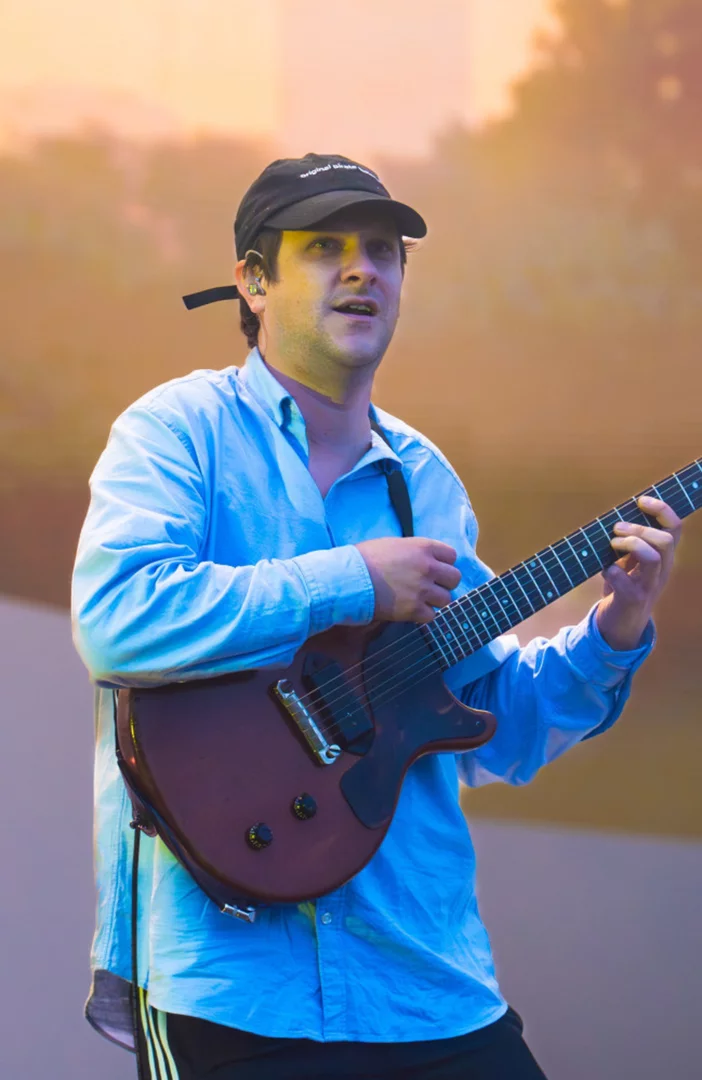 Jamie T celebrates 'biggest moment' of his life at Finsbury Park show