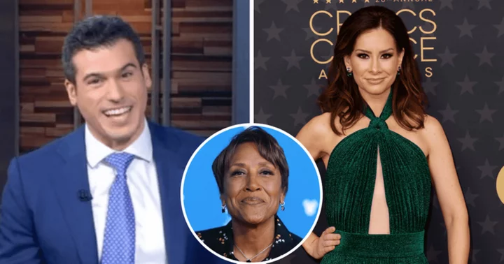 Why is Robin Roberts taking break from ‘GMA’? Co-hosts Gio Benitez and Rebecca Jarvis bid emotional farewell to anchor