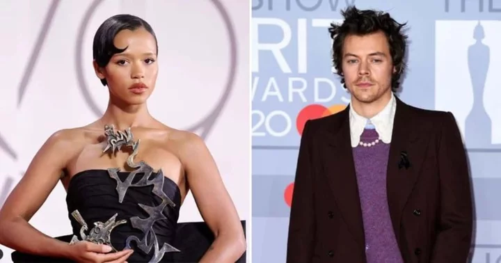 Who is Taylor Russell? Harry Styles spotted getting cozy with rumored new girlfriend on theater date