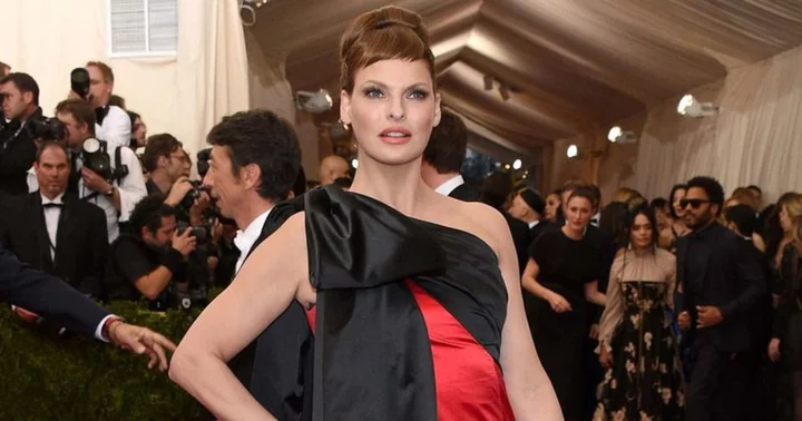 Linda Evangelista reveals she was diagnosed with breast cancer five years ago: 'I have one foot in the grave'