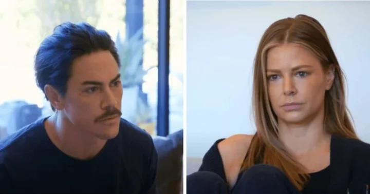 Ariana Madix says she 'wouldn't be surprised' if 'Vanderpump Rules' fans favor Tom Sandoval in new season