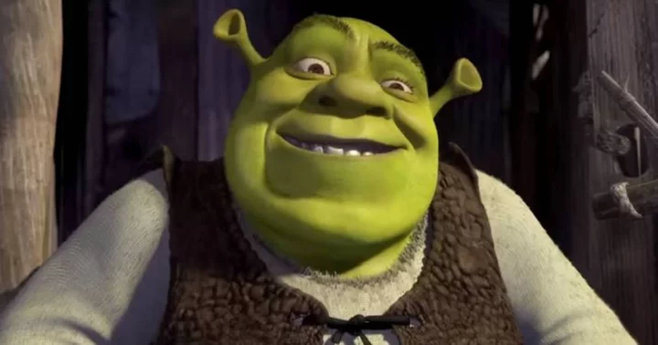 How tall is Shrek? Ogre character labeled 'strongest person in the Universe'