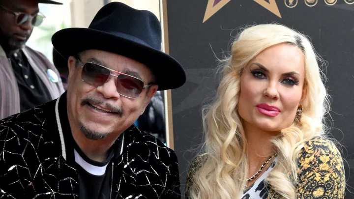 Ice-T Defends wife Coco Austin after a recent risqué Instagram post