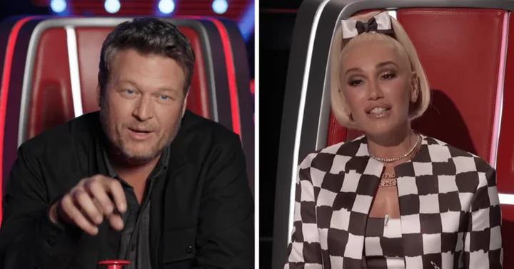 Will Blake Shelton return to 'The Voice'? Gwen Stefani confesses to 'struggling' after husband's exit