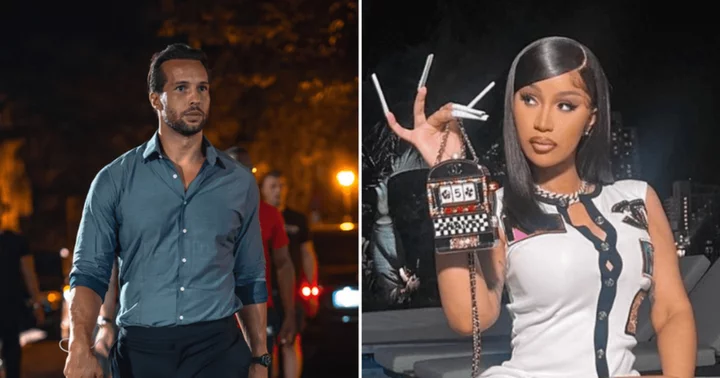 Tristan Tate questions IG ban while criticizing platform's decision to allow Cardi B despite past misconduct, fans say 'female privilege'