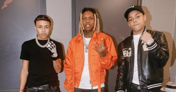 How tall is DD Osama? Rapper trails behind friends Lil Durk and Sugarhill Ddot in height
