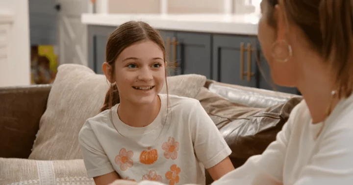 'Outdaughtered' star Blayke's pre-teen attitude slammed as she stuns parents with honey hopper concept: 'Hush and be quiet'