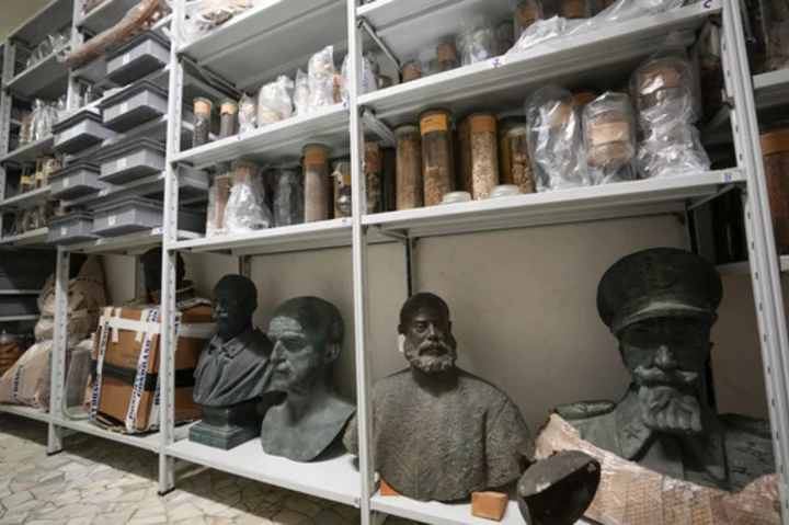 Italy begins to reckon with Fascist-era colonial collections