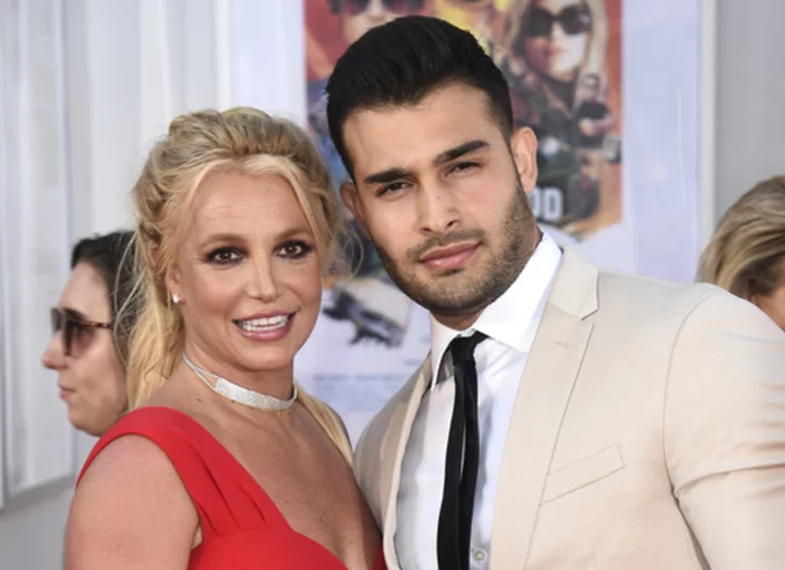 Britney Spears’ husband files for divorce 14 months after a they were married