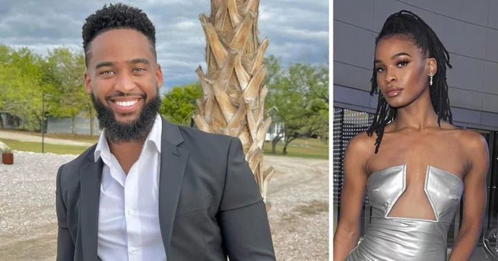 Who is Aaron Blake? 'Surviving Paradise' contestant is pals with 'Too Hot To Handle' alum Courtney Randolph
