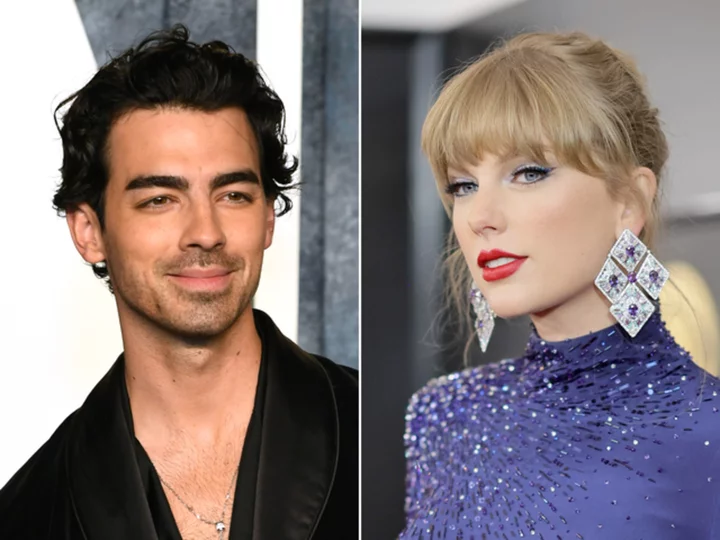 Joe Jonas says he and Taylor Swift are 'cool' now and hopes Swifties still like him