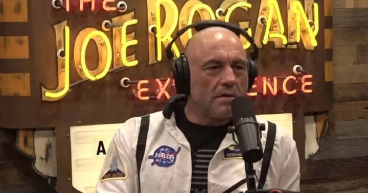 Joe Rogan criticizes 45-year-old man who spends $2M every year to look young