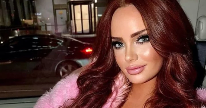 'Southern Charm' star Kathryn Dennis accused of fleeing scene after officer injured in hit-and-run