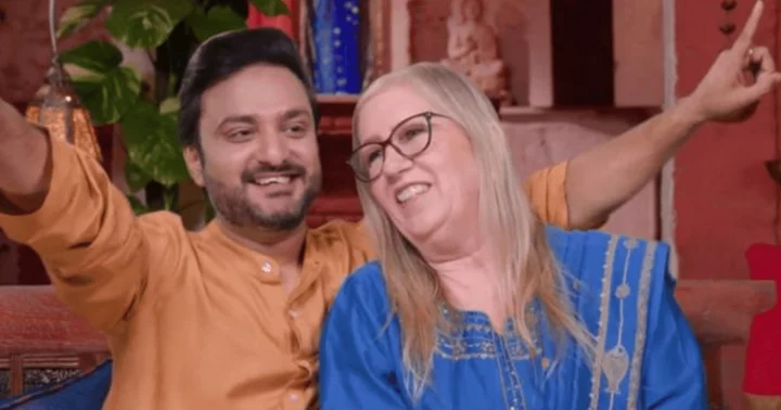 '90 Day Fiance' fans shower love as Sumit Singh and Jenny Slatten celebrate 2-year anniversary amid family feud