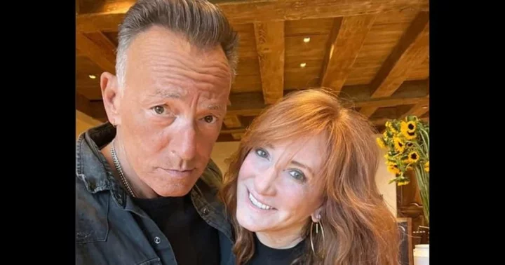 Bruce Springsteen's wife Patti Scialfa urged singer to delay shows to prevent 'something worse' happening after peptic ulcer diagnosis