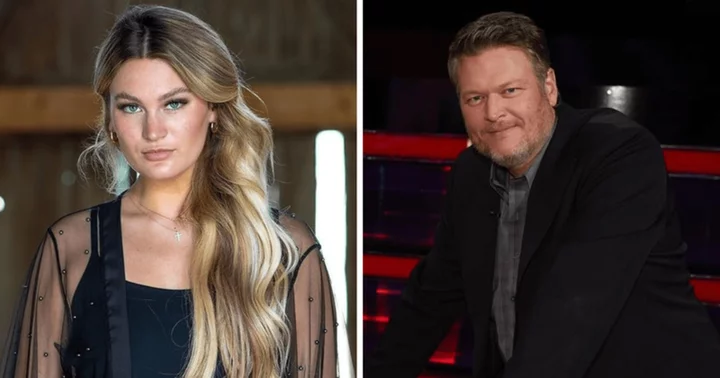 Who is Gillian Smith? 'The Voice' Season 24 contestant fails to make a mark despite sharing a stage with Blake Shelton