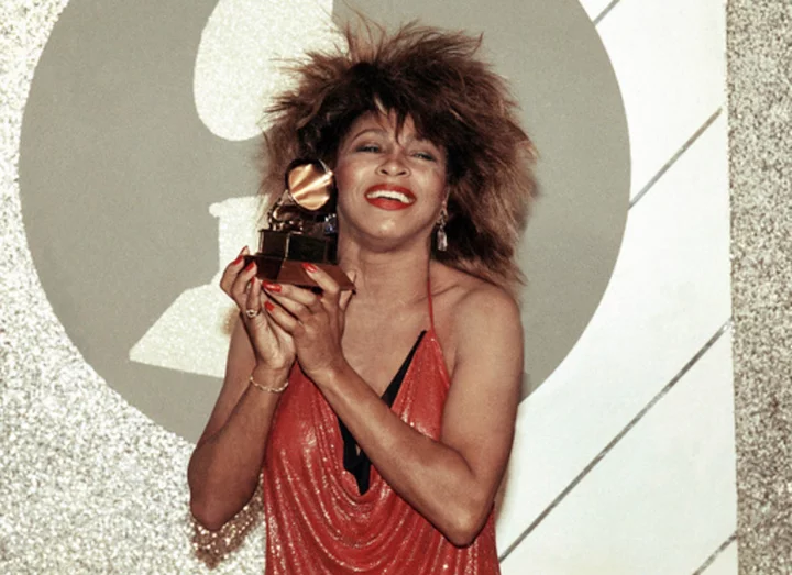 Tina Turner created a career on her terms, not defined by her trauma