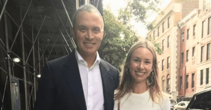 Harold Ford Jr's wife: 'The Five' host is happily married to swimwear entrepreneur Emily Threlkeld