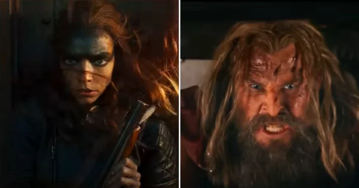 'Mediocre CGI': 'Mad Max' fans slam special effects in 'Furiosa' trailer featuring Chris Hemsworth and Anya Taylor-Joy